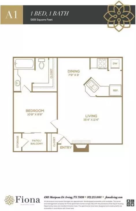 4303 Mariposa Dr, Irving, TX 75038