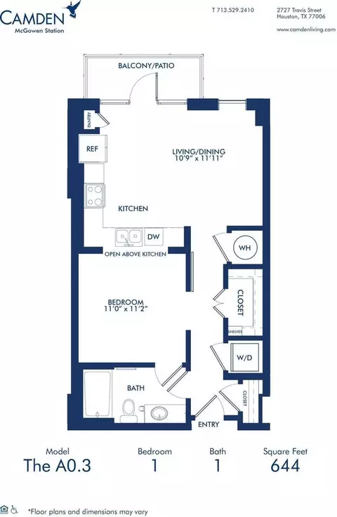 2727 Travis St, Houston, TX 77006