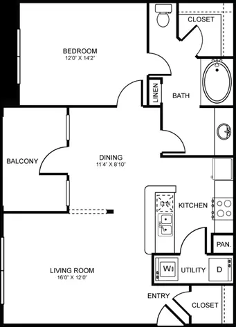 5501 Naaman Forest Blvd, Garland, TX 75044