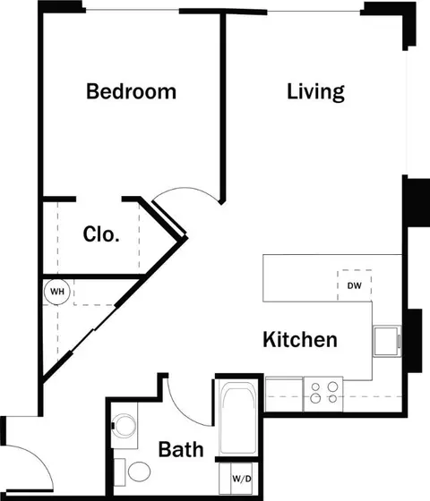 11115 NE 2nd St, Bellevue, WA 98004
