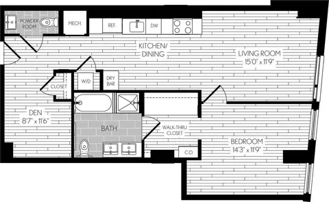 1001 4th St SW, Washington, DC 20024