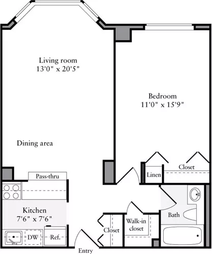 750 Columbus Ave, New York, NY 10025