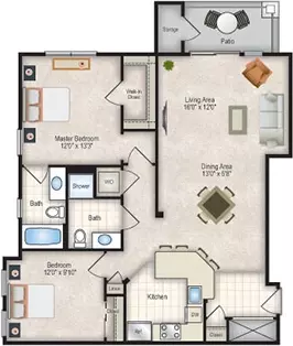 4872 Lichfield Pl, Waldorf, MD 20602