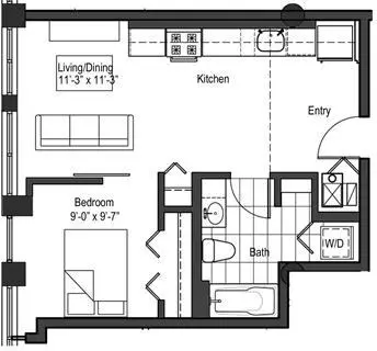 1313 W Randolph St, Chicago, IL 60607