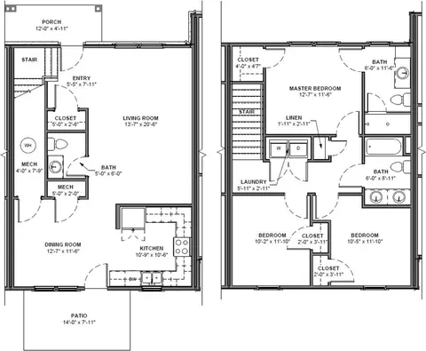Monroe Court & Charlotte's Way, Christiansburg, VA 24073