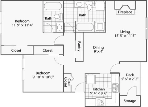 4415 NE 5th St, Renton, WA 98059