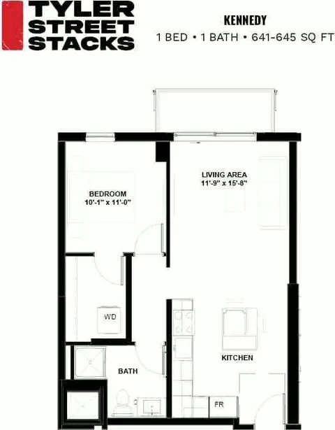1180 Tyler St NE, Minneapolis, MN 55413