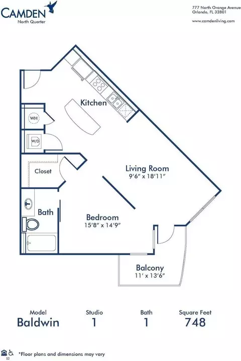 777 N Orange Ave, Orlando, FL 32801