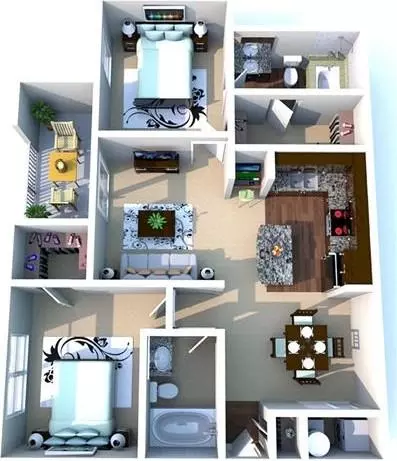 650 Leora Ln, The Colony, TX 75056