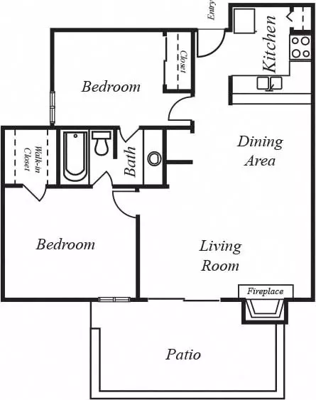 2485 Gold Rush Dr, Colorado Springs, CO 80906