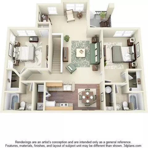 2850 Courtney Creek Blvd, Durham, NC 27713