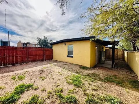 2614 N Los Altos Ave, Tucson, AZ 85705