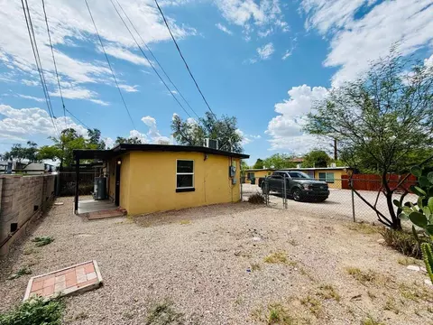 2614 N Los Altos Ave, Tucson, AZ 85705