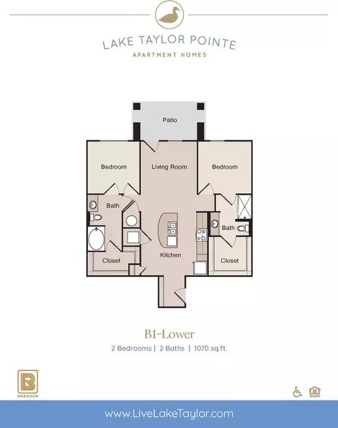 1060 Kempsville Rd, Norfolk, VA 23502