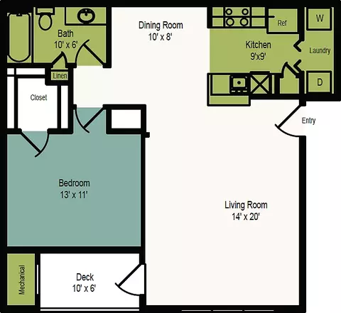 9901 Gable Ridge Ter, Rockville, MD 20850
