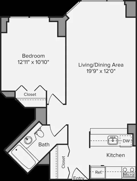 250 W 50th St, New York, NY 10019