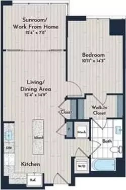 2250 Dock Ln, Alexandria, VA 22314