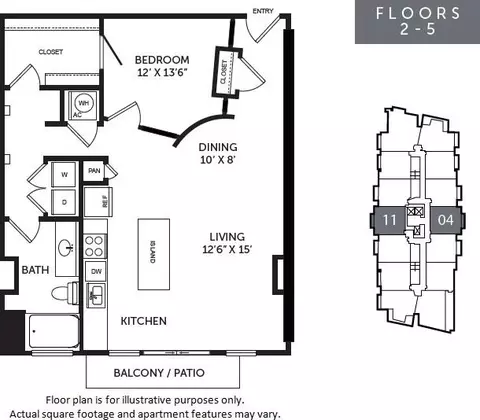 801 W 5th St, Austin, TX 78703