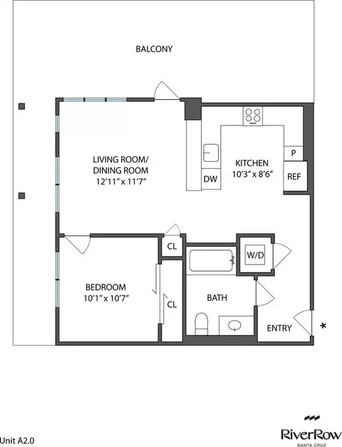 444 Front St, Santa Cruz, CA 95060