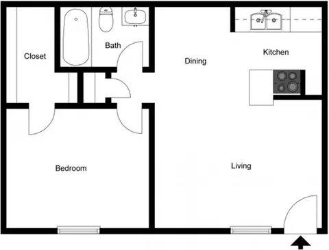 518 Tacoma Dr, Garland, TX 75043