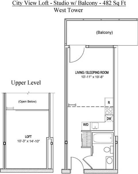 508 W 6th Ave, Spokane, WA 99204