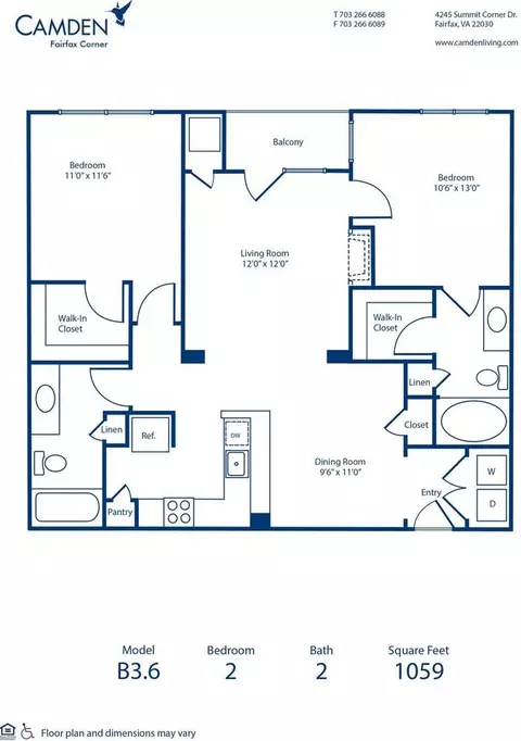 4245 Summit Corner Dr, Fairfax, VA 22030