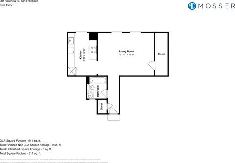 901 Valencia St, San Francisco, CA 94110