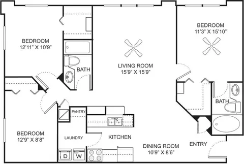 250 NW 130th Ave, Pembroke Pines, FL 33028