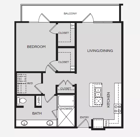 5454 Washington Ave, Houston, TX 77007