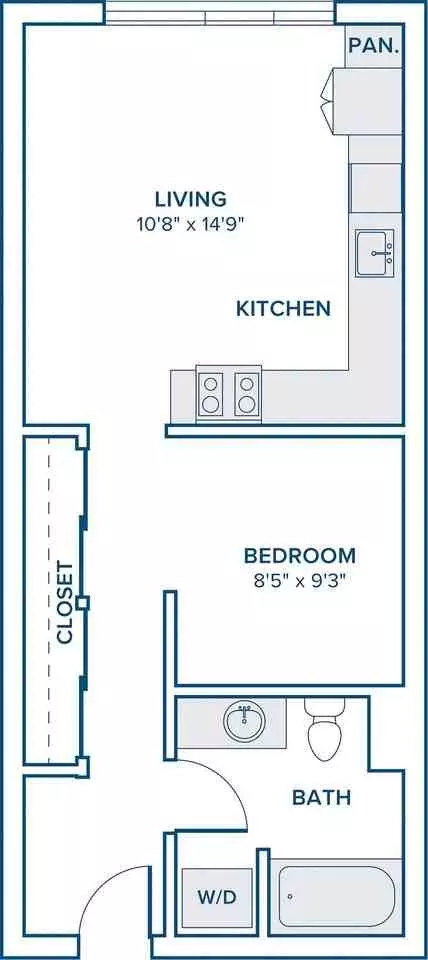 1130 SE Morrison St, Portland, OR 97214