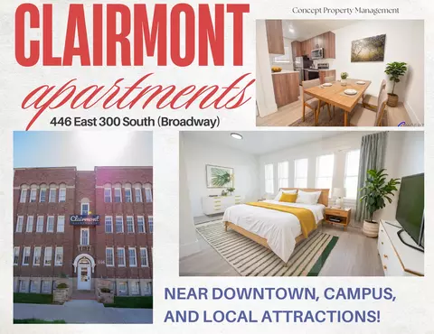 446 E 300 S, Salt Lake City, UT 84111