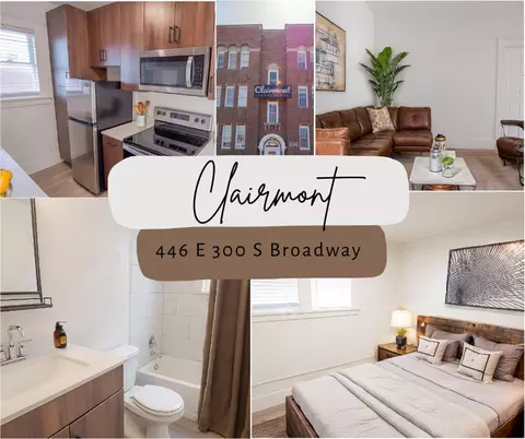 446 E 300 S, Salt Lake City, UT 84111