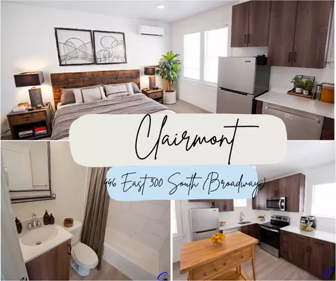446 E 300 S, Salt Lake City, UT 84111