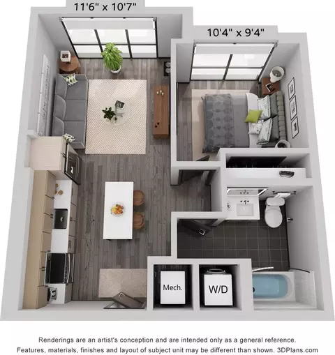 1313 L St NW, Washington, DC 20005