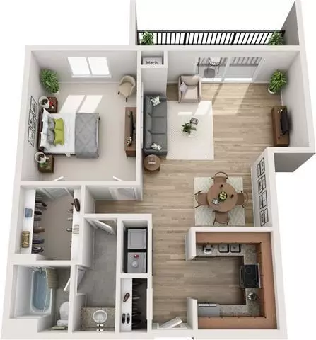 3833 Peachtree Rd NE, Atlanta, GA 30319