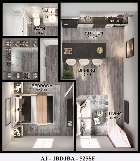 7429 Long Point Rd, Houston, TX 77055