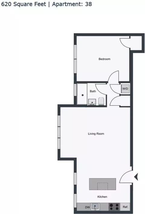 501 12th St NE, Washington, DC 20002