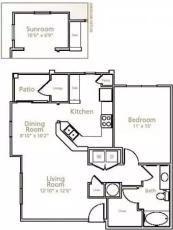 3600 Basswood Blvd, Fort Worth, TX 76137