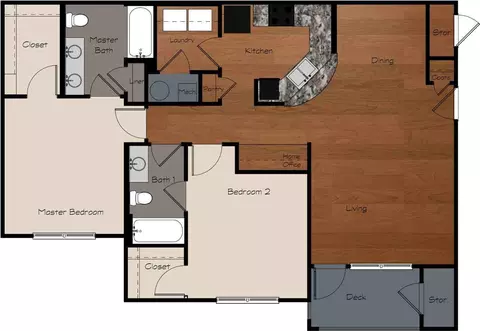 1004 Bailes Ridge Ave, Indian Land, SC 29707