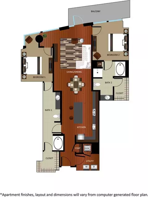 1700 Cedar Springs Rd, Dallas, TX 75202