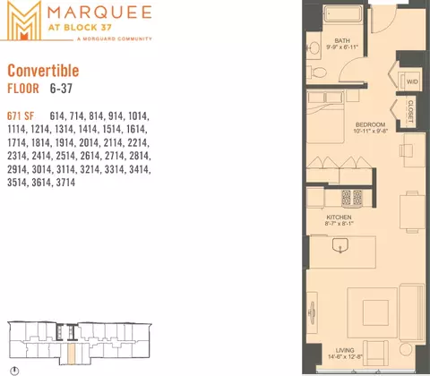 25 W Randolph St, Chicago, IL 60601 photo 49