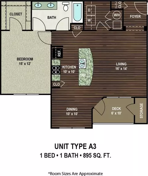 2506 Hope Way Ln, Charlotte, NC 28262