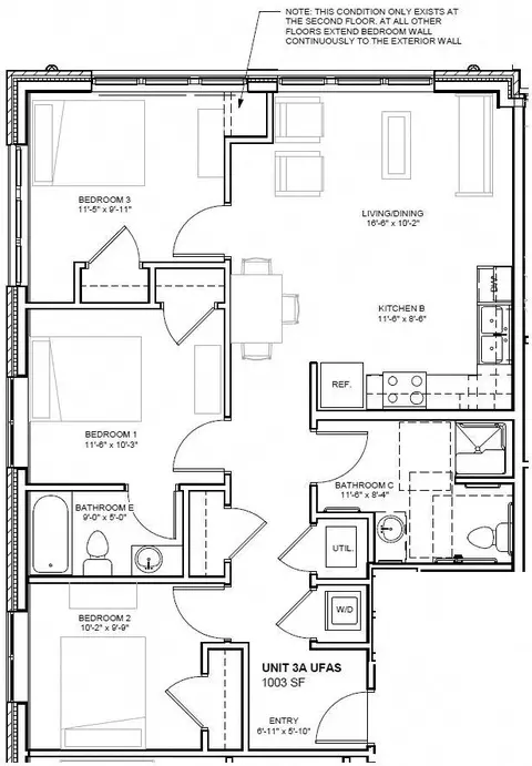 211 W Mulberry St, Baltimore, MD 21201