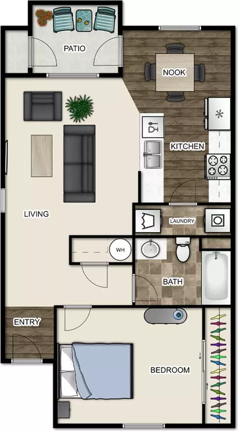 2301 NE 81st St, Hazel Dell, WA 98665
