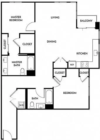 1500 N California Blvd, Walnut Creek, CA 94596