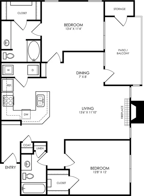 5342 Bond St, Irving, TX 75038