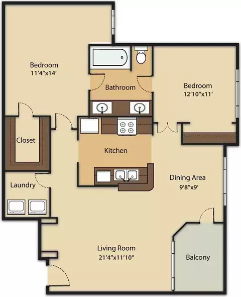 4141 Horizon North Pkwy, Dallas, TX 75287