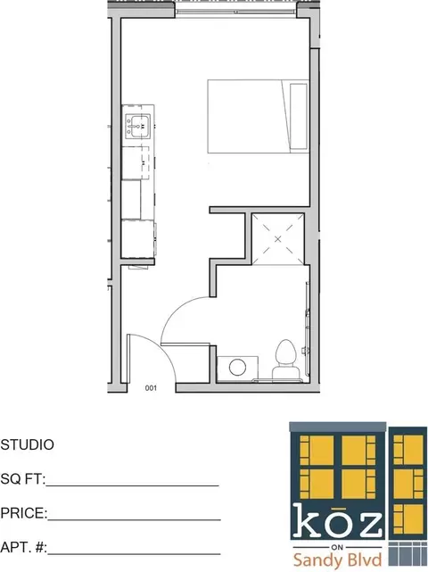 2180 NE 47th Ave, Portland, OR 97213