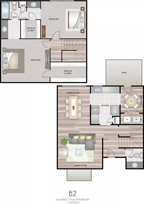 6150 W Tidwell Rd, Houston, TX 77092
