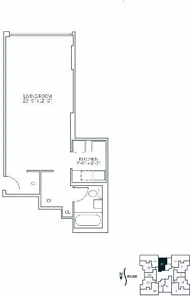 121 Town Square Pl, Jersey City, NJ 07310
